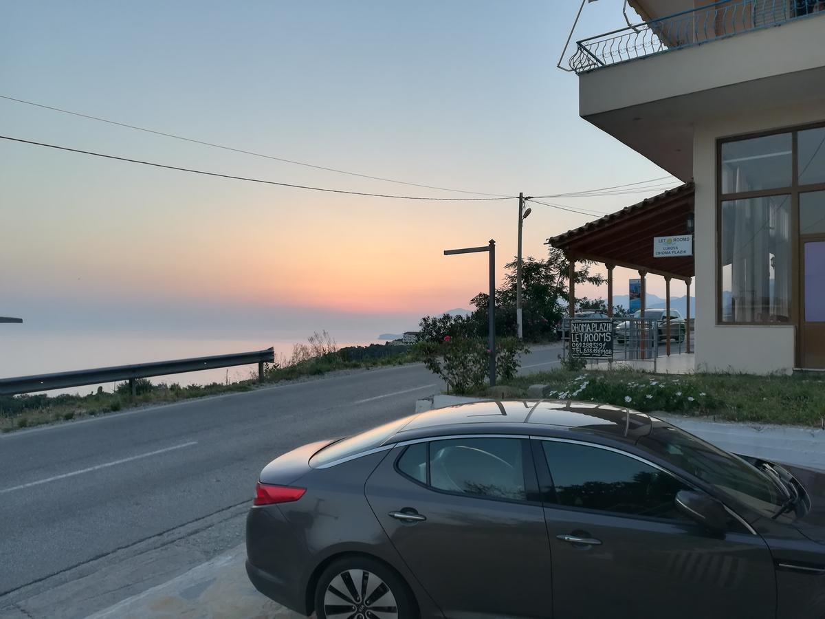 Let Rooms Lukova מראה חיצוני תמונה